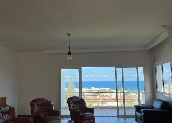 Villa Horizon & Pool Bizerte
