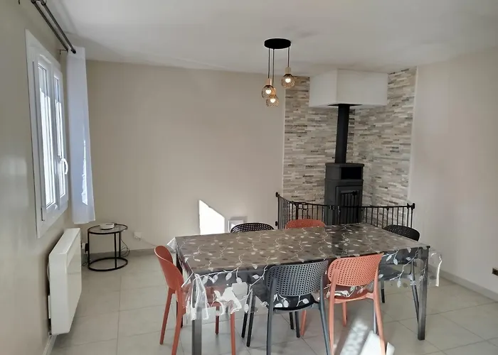 Family Home In Gisors