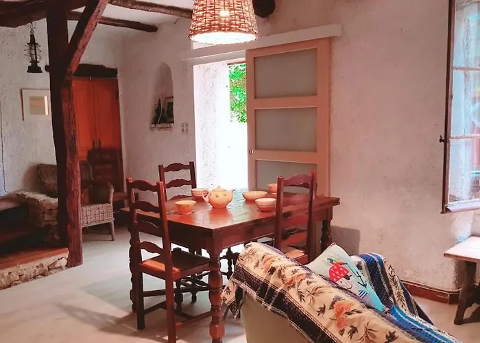 Maison Provençale avec piscine proche Cassis