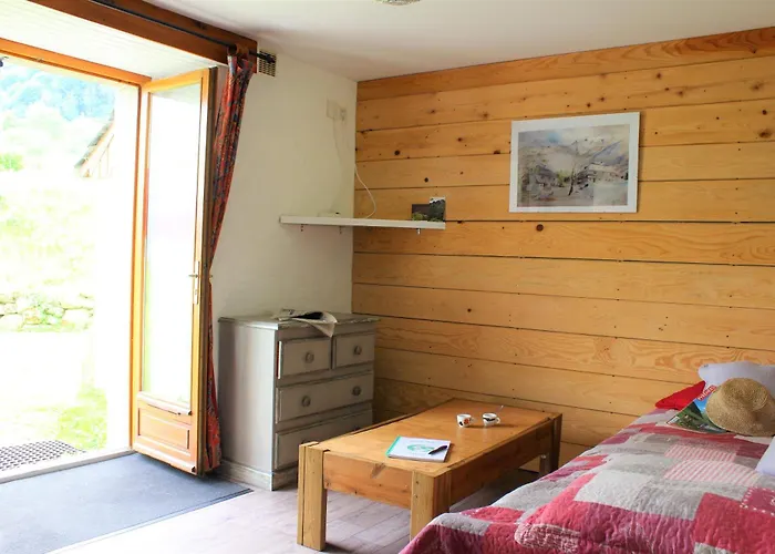 gîte les alberts - la coume au cœur de la montagne - 3étoiles - 35m2