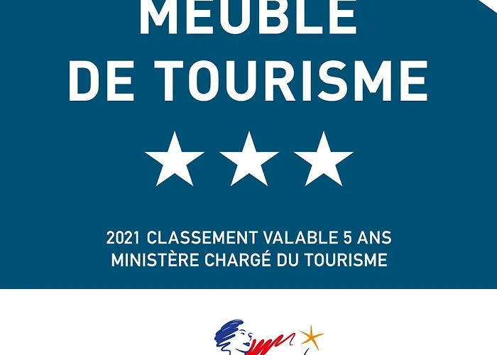 gîte les alberts - l'estagnol au cœur de la montagne - 3étoiles - 35m2