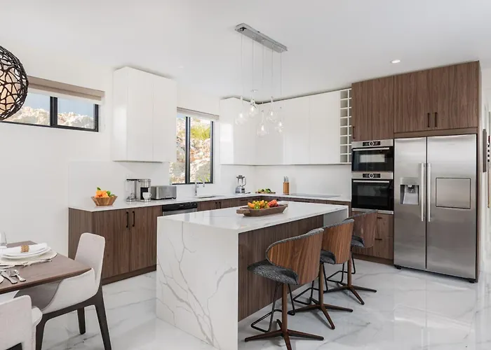Evie 4Br Modern Villa W Pool Kayaks & Access To Beach