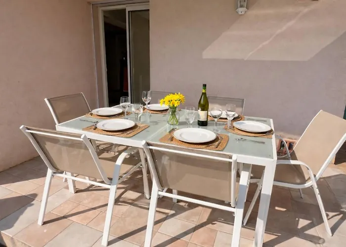 Maison Provençale cosy&jardin fleuri saint Cezaire sur Siagne