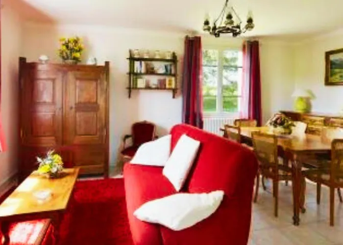 La maison de Dourils