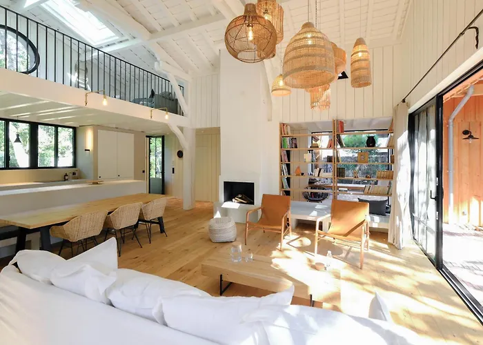 Villa La Nouxa - Archik - Pyla-sur-Mer