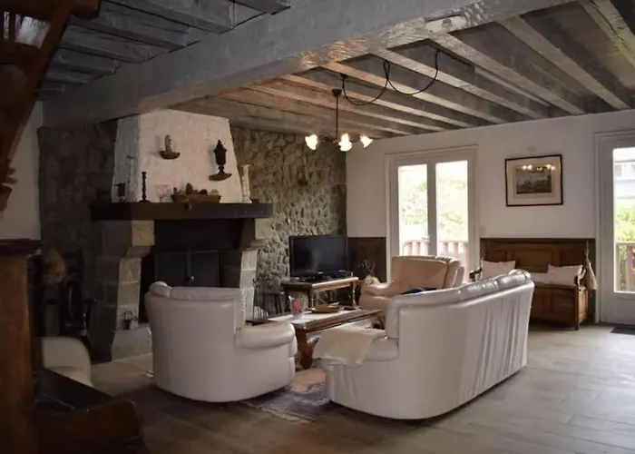 119 - La Chaumiere | Maison 8 Pers. A 2 Min A Pied De La Plage - Sables-D'Or-Les-Pins