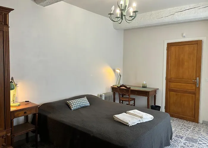 Spacious House In The Center Of Quillan