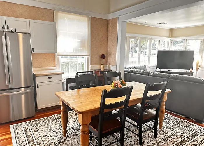 Sun Cottage In The Heart Of Jacksonville