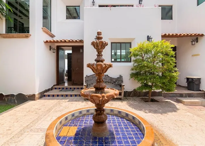 Residencia Con Vista Al Lago Ideal Para Familias