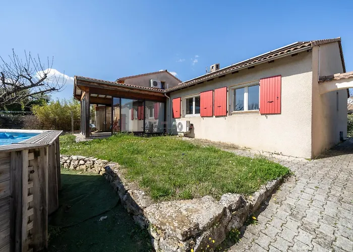 Maison 5 chambres à Dieulefit