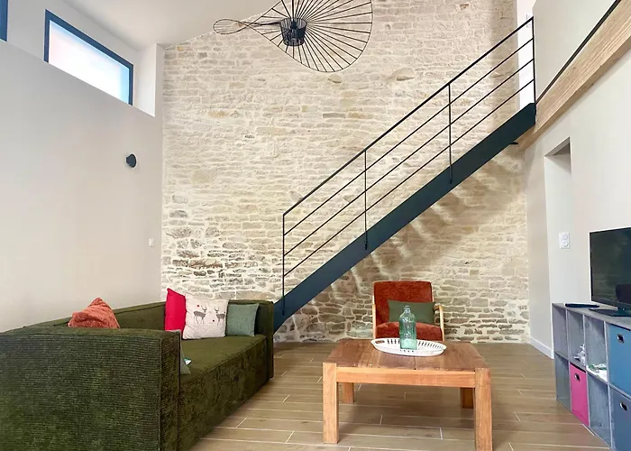 Gîte ChaRose Maison dans le Marais Poitevin