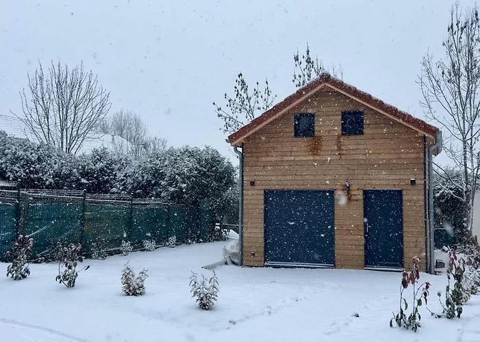 Chalet Neuf Climatise Giez Lac D Annecy Et Montagnes