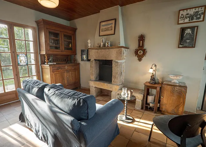 Maison néo bretonne Vue imprenable sur la mer
