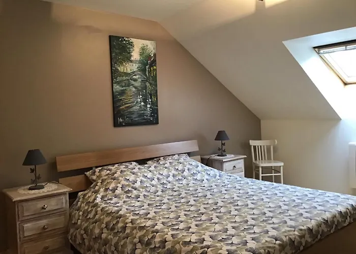Gite La Grange Ruimte Comfort En Wandelplezier