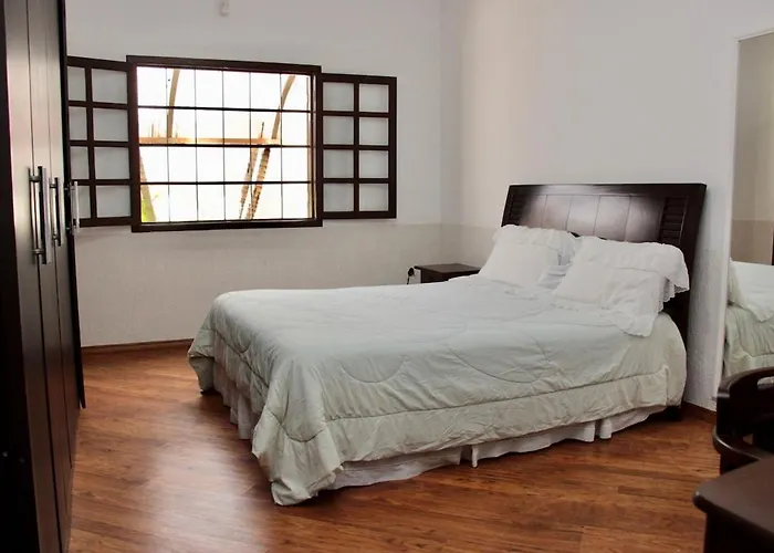 Casa das Palmeiras - conforto e relax!