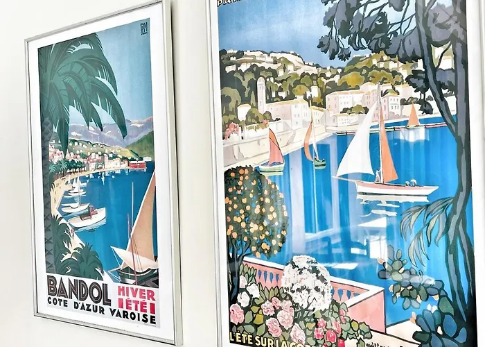Bahia Villa avec piscine à proximité des plages