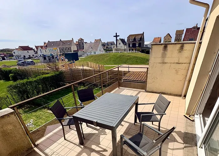 Jolie maison proche de la plage