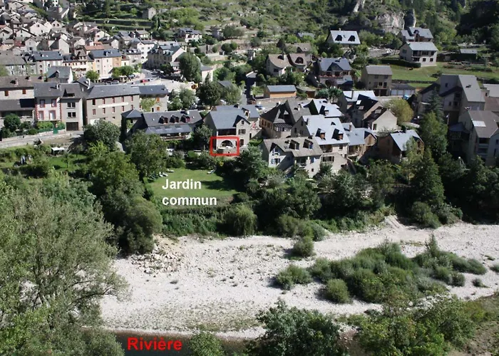 Gîte Appartement Le Cintré 2/4 personnes