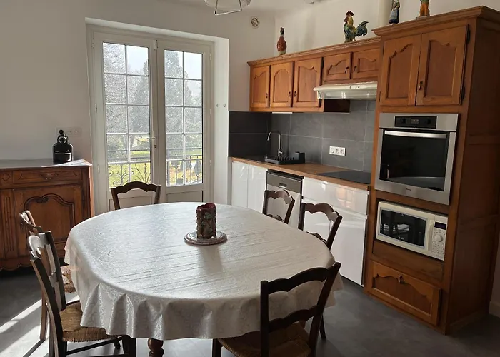 Villa Corrèze Aventure
