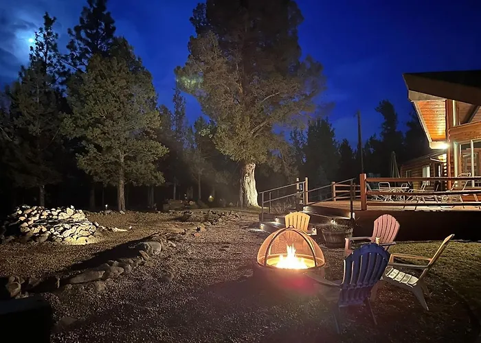 Sisters Cabin