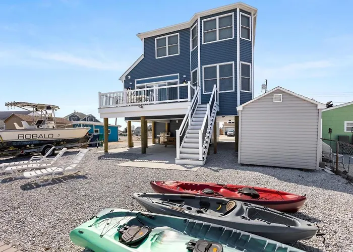 Waterfront Newly Built 3Br Casa Del Pescatore