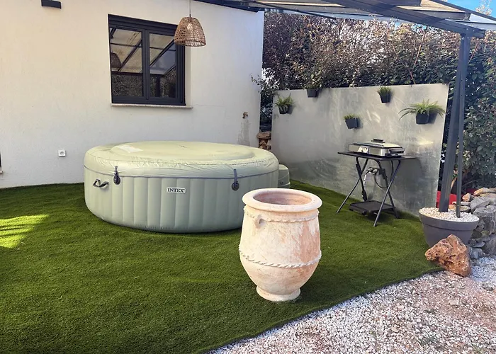 Le Ciné Lodge Provence