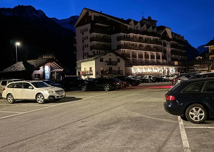 Appartamento Weissmatten