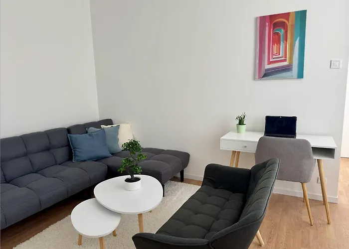 Appartement Voltaire