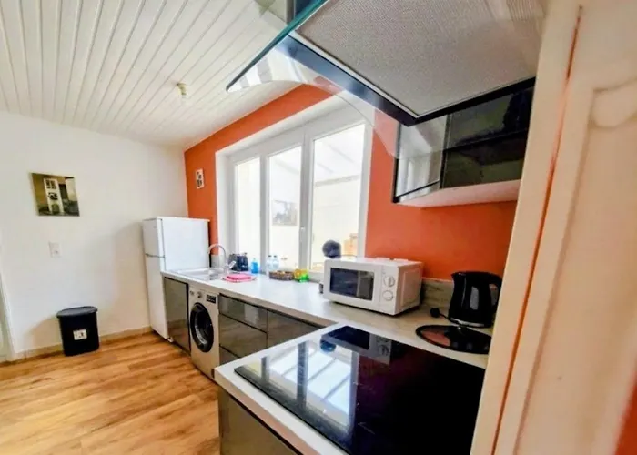 Appartement cosy