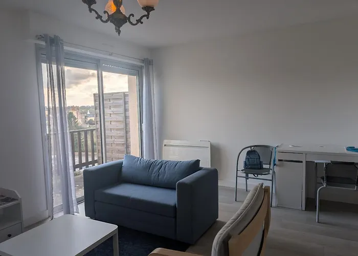 Appartement avec vue sur La Roche Bernard