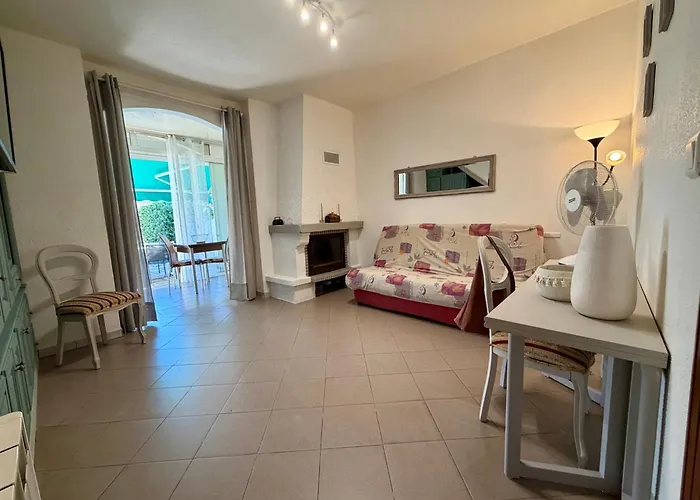 BORGO Duplex Climatisé proche Mer avec terrasse