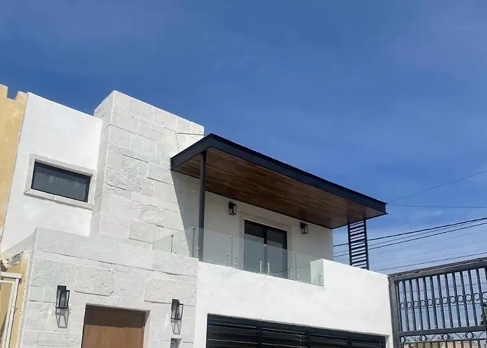 Casa Andra - Central House In Torreon
