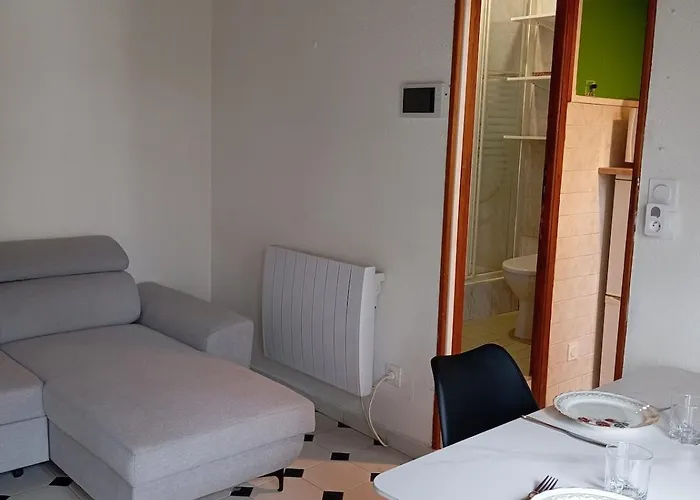 Appartement avec jardin privatif