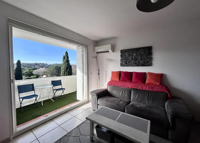 Résidence Malmaison - maeva Home - Appartement avec parking 3 pièces 4 personnes - Sélection MAE-7053