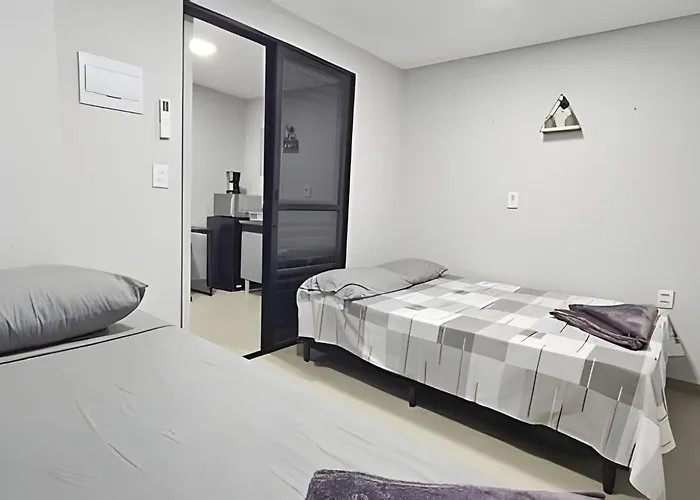 Studio VIII - Centro - Jundiaí
