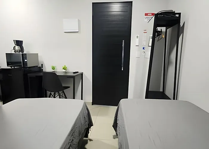 Studio V - Com Ar Condicionado