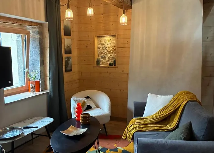Loft Cocooning et Lumineux