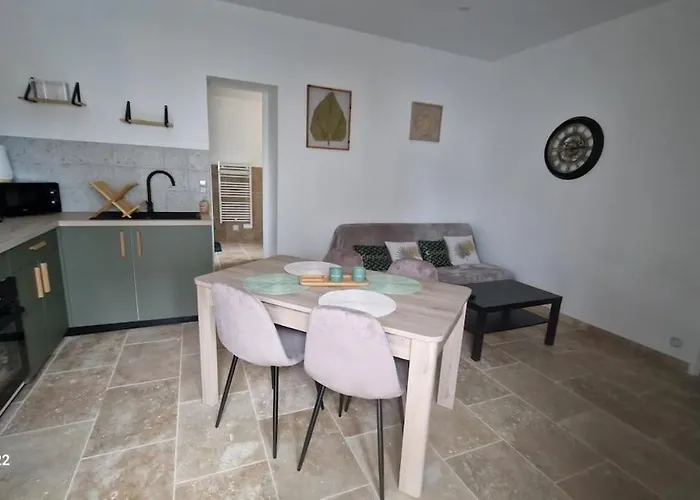 Gîte pour 2 personnes