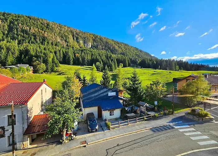 Appartement départ rando, VTT, Vue Panoramique