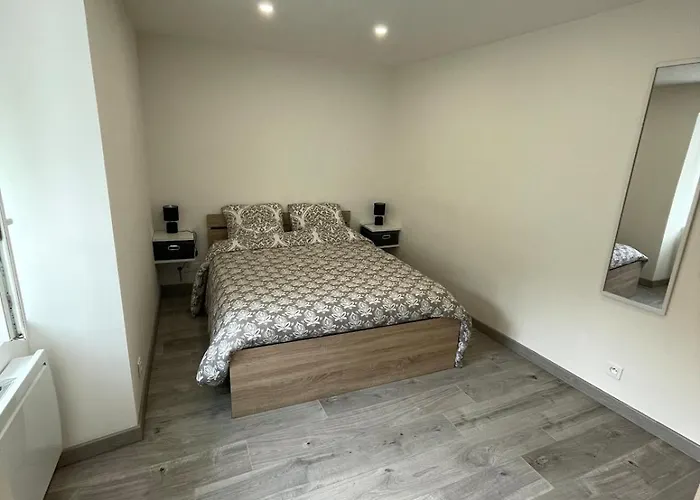Appartement Moderne Au Pied Des Vignes