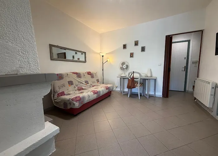 BORGO Duplex Climatisé proche Mer avec terrasse