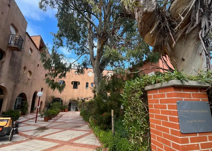 studio coquet et tranquille