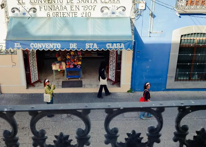 Casa Serdan