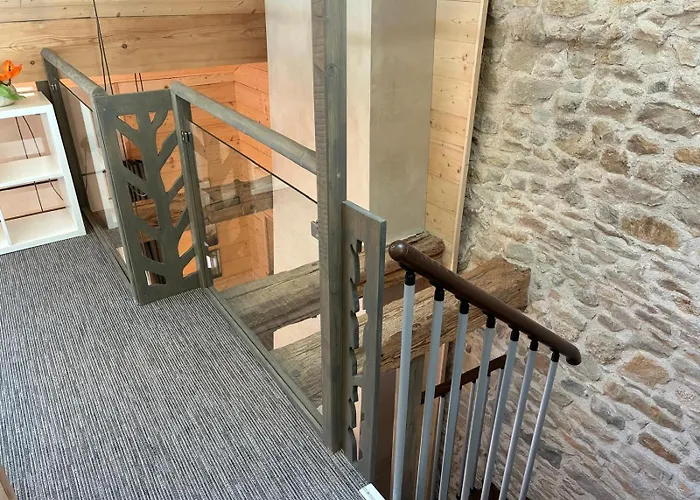 Loft Cocooning et Lumineux