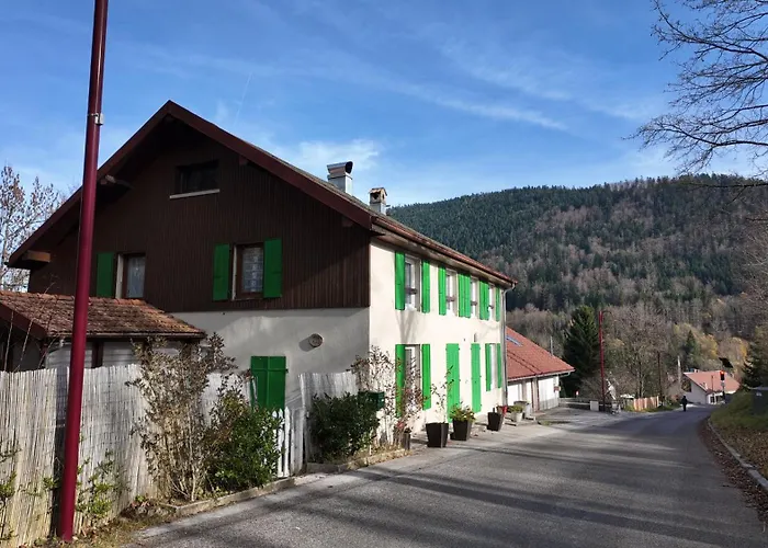 Appartement Chrysolithe - Mon Refuge