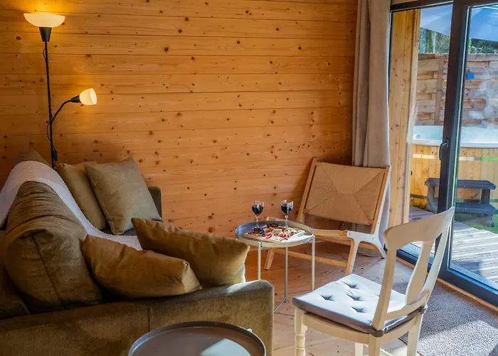 Gîte de charme Ò Chalet