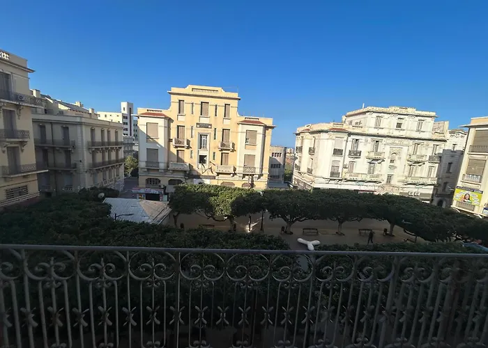 Hebergement Mimosa