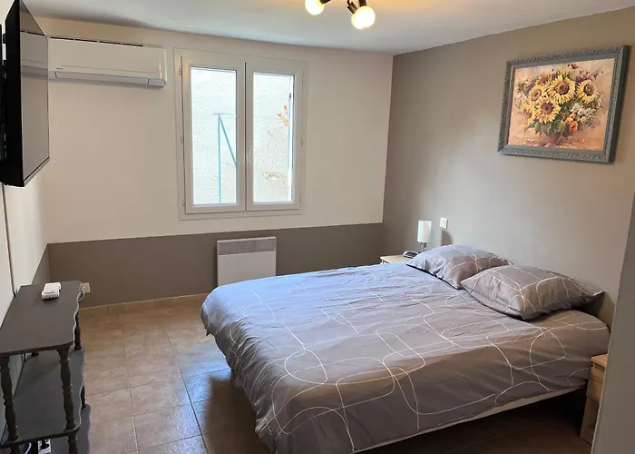 Appartement 4 personnes Proche Avignon