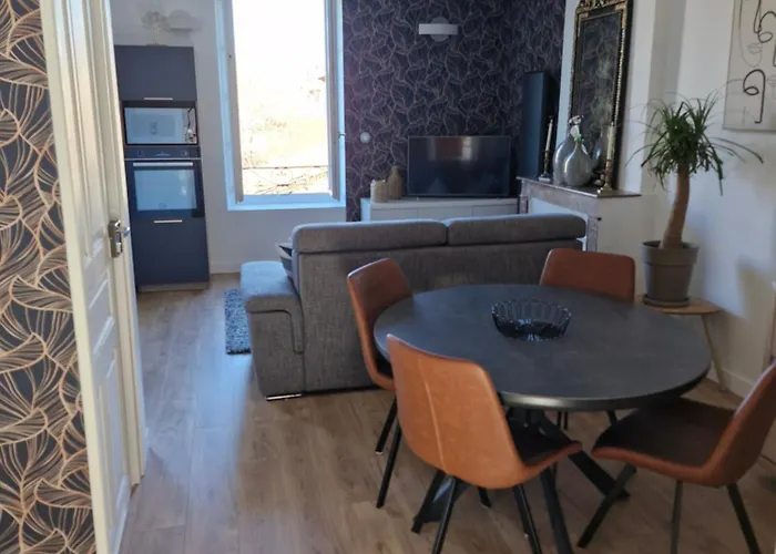 Appartement Cosy, Quartier Calme