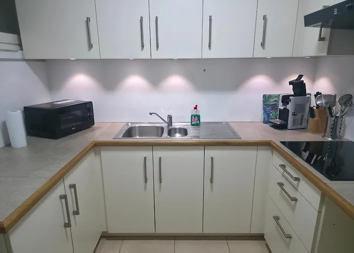 Appartement proche centre ville Free Parking